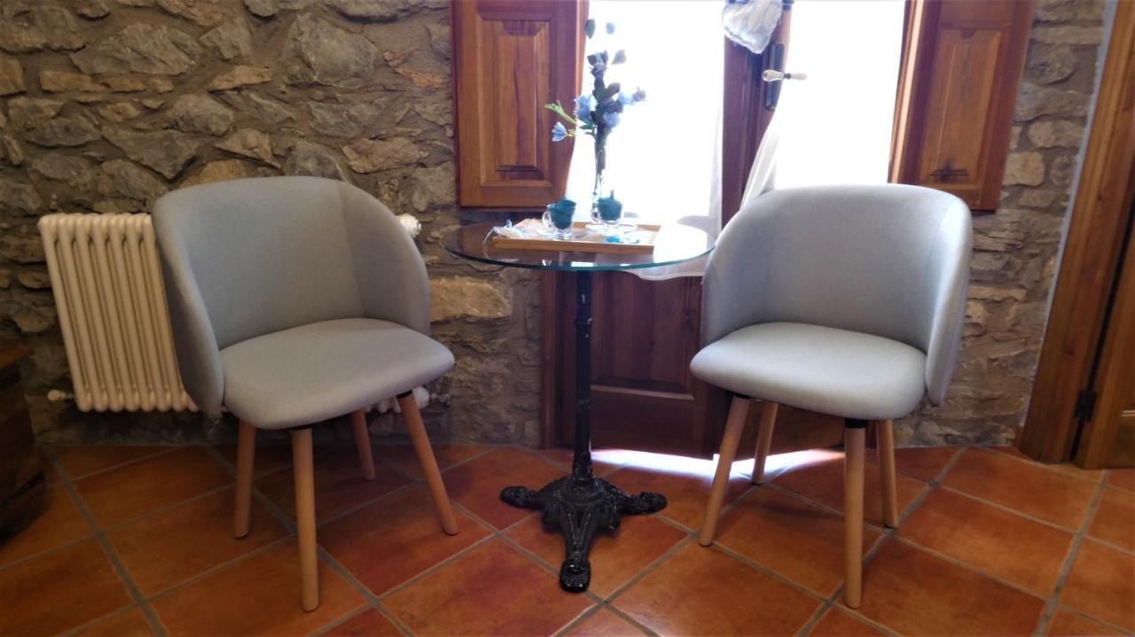 La Posada Del Isabena Roda de Isábena エクステリア 写真